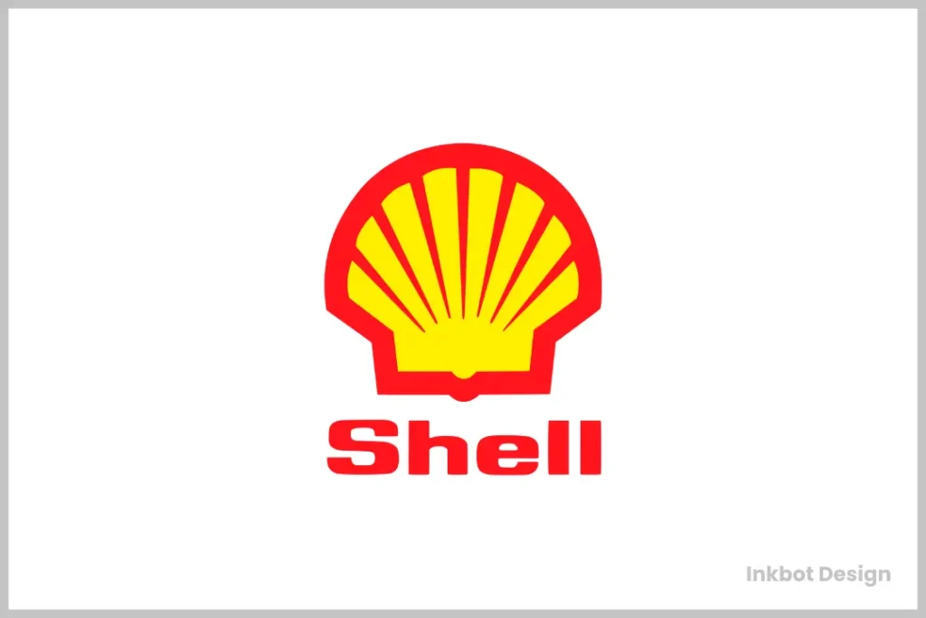 Shell Vintage Logos 1971