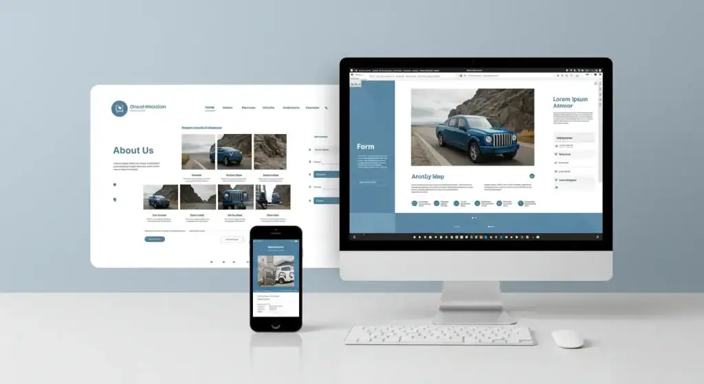 Small Business Website Needs