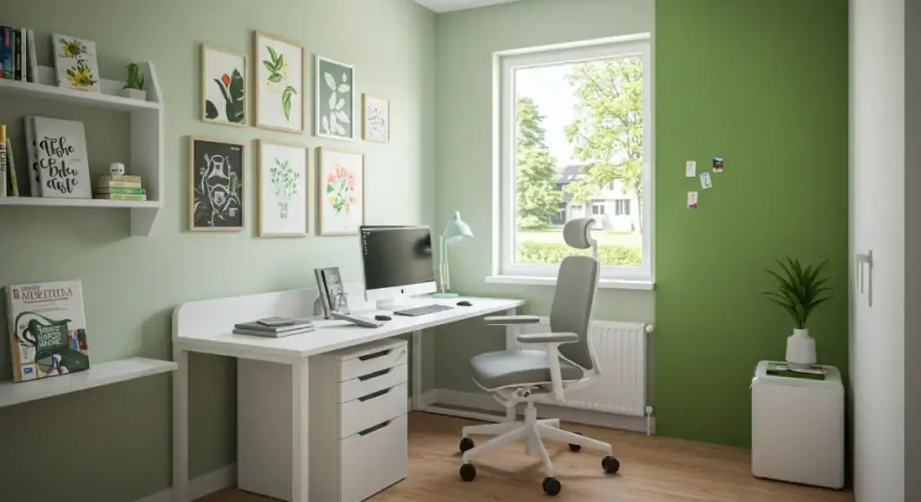 Small Office Space Ideas