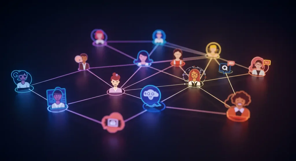 Social Media = Attention Arbitrage