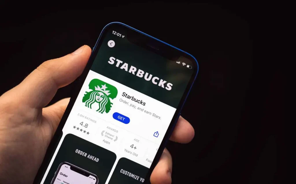 Starbucks Brewing Up Customer Loyalty