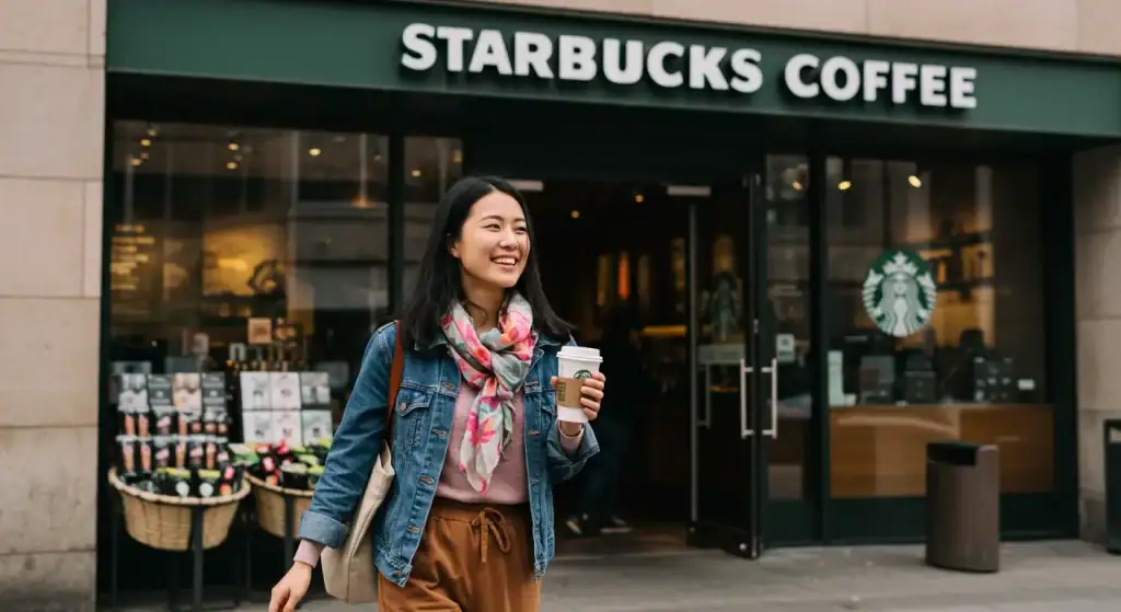 Starbucks Customer Loyalty Example