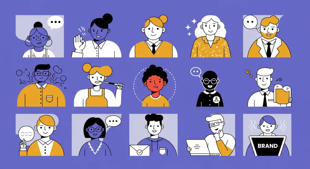 Steps To Evolve Your Brand Personality