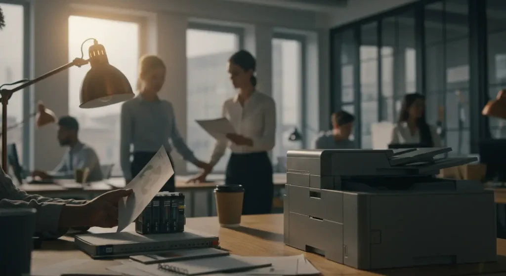 Sustainable Print Strategy