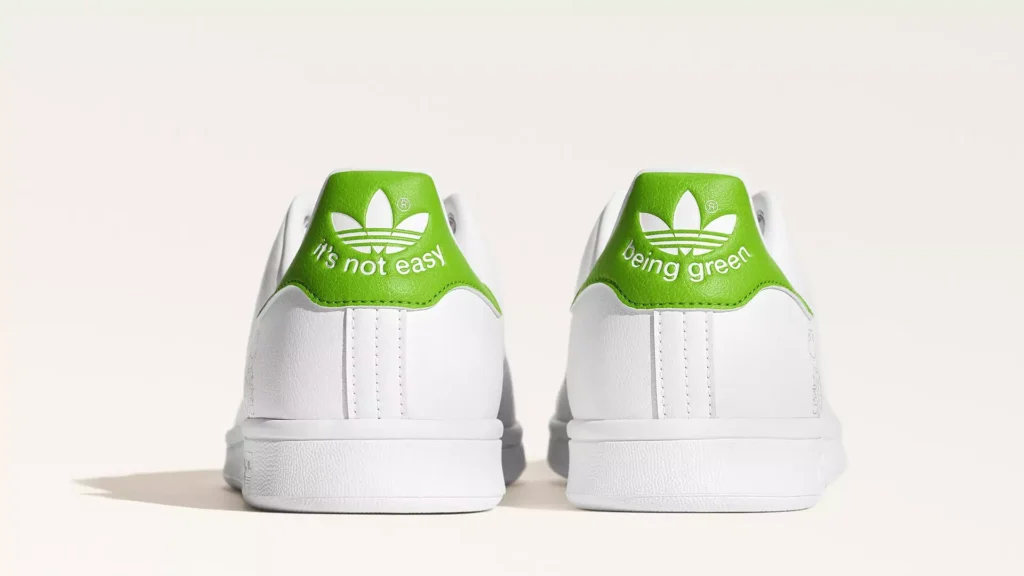 Sustainable Rebranding Trends Adidas Example