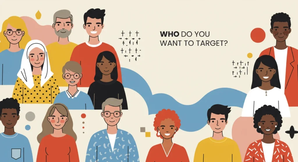Target Audience For Content Marketing Strategies