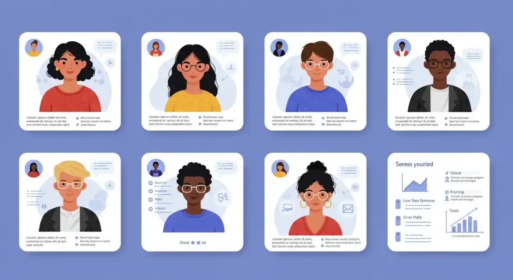Target Customer Personas