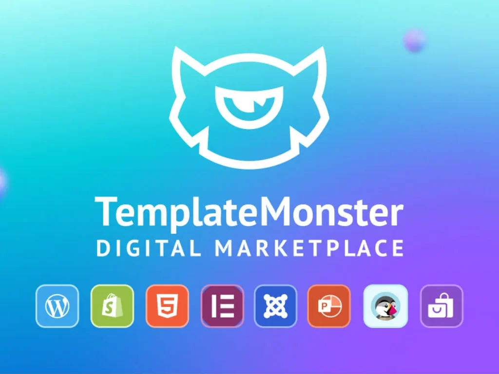 Templatemonster Digital Marketplace Code