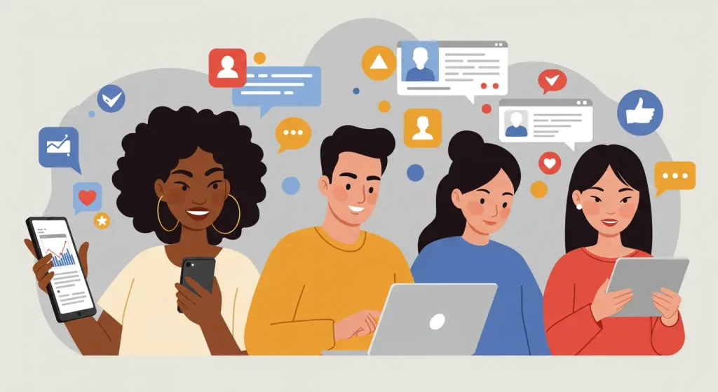 The Power Players Of Social Media Marketing In 2025