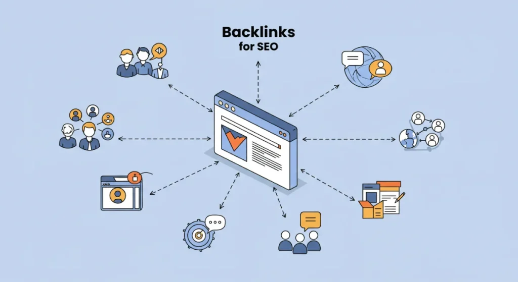 The Role Of Backlinks For Seo In 2025
