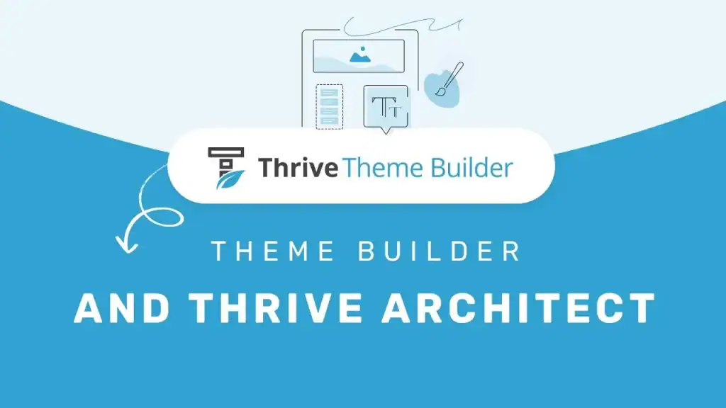 Thrive Theme Builder Web Design Tools