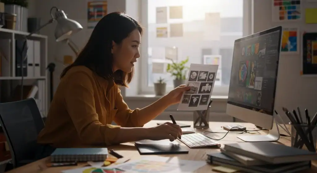 Thriving In Your First Design Role