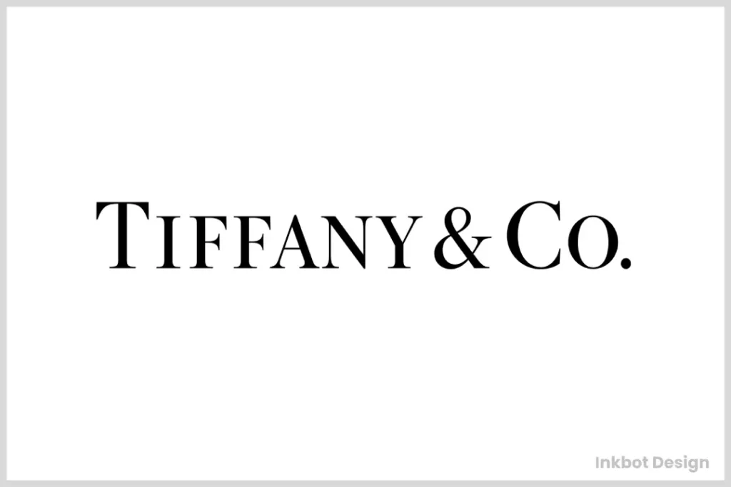 Tiffany Logo Design