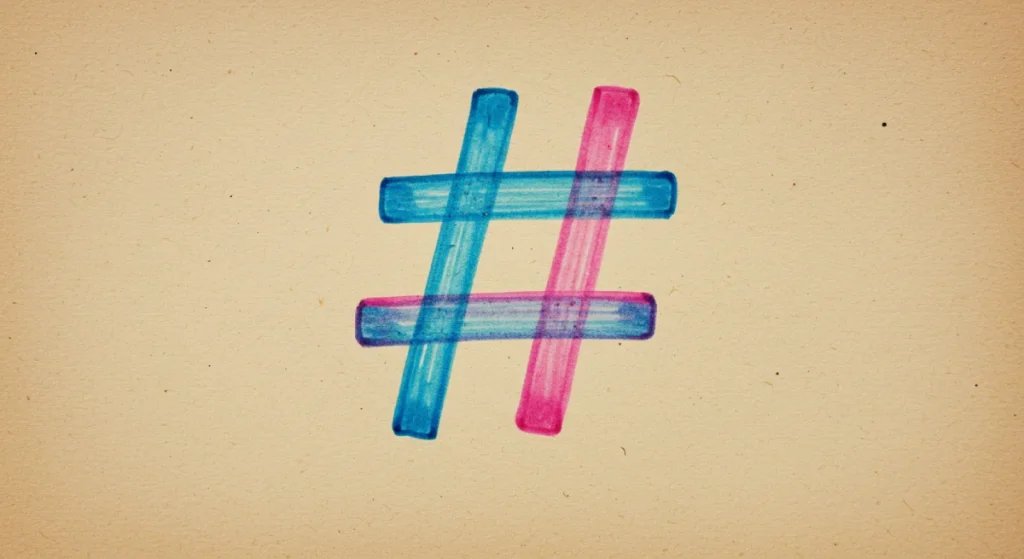 Tips For Using Hashtags In Social Media Marketing