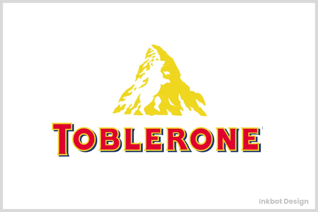 Toblerone Logo With Hidden Meaning