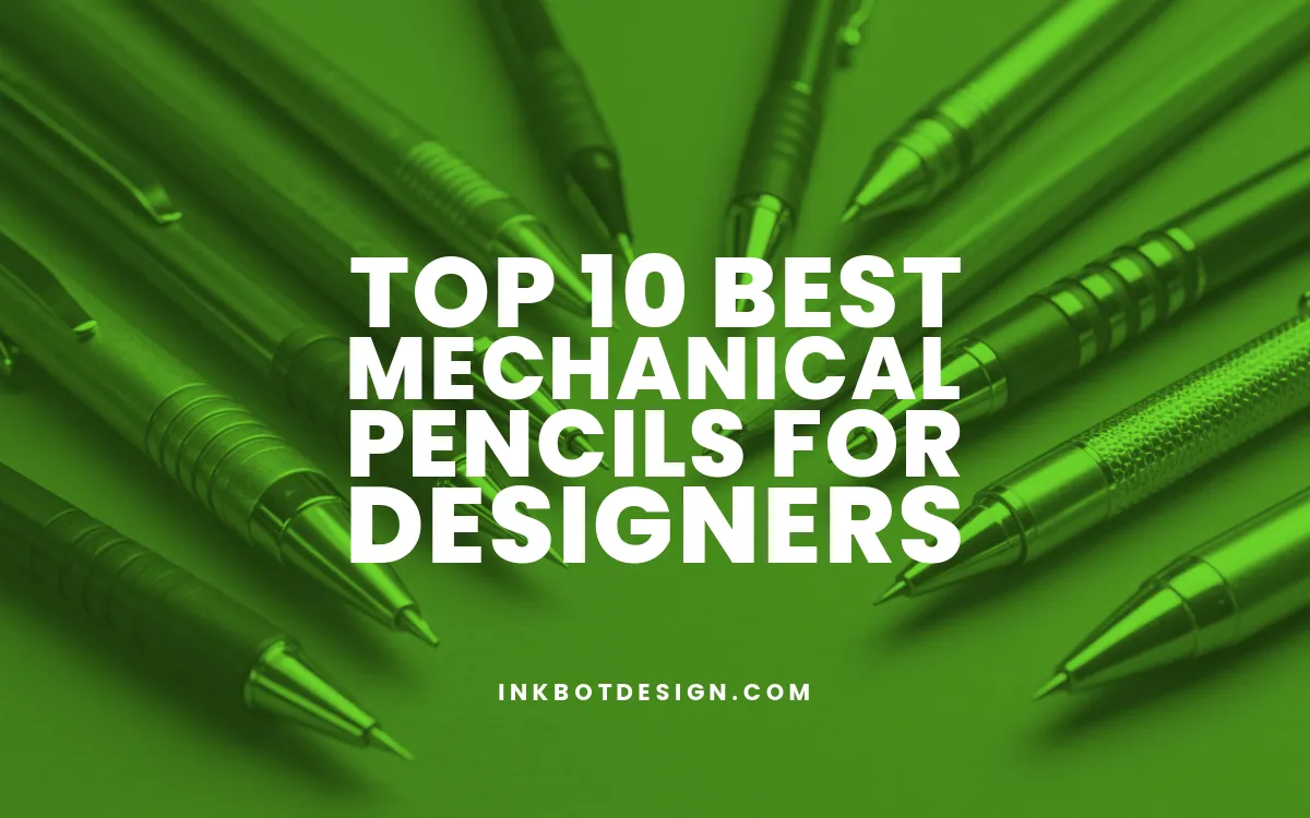 Top 10 Best Mechanical Pencils For Designers 2025