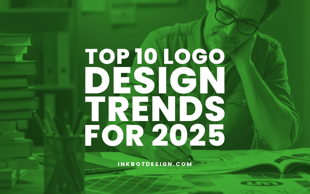 Top 10 Logo Design Trends for 2025