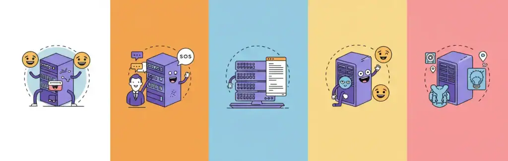 Types Of Website Hosting