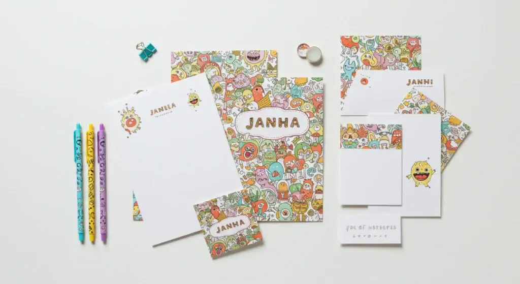 Use Personalised Stationery To Strengthen Client Relationships