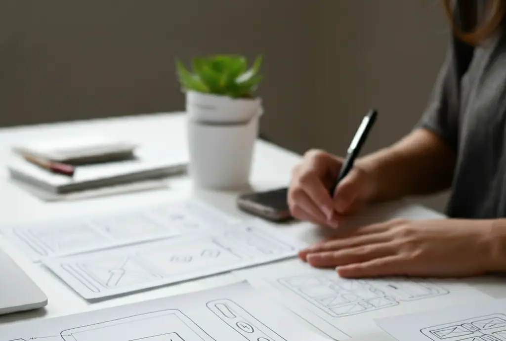 User Experience Design Process