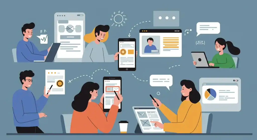 User Testing &Amp; Feedback Integration