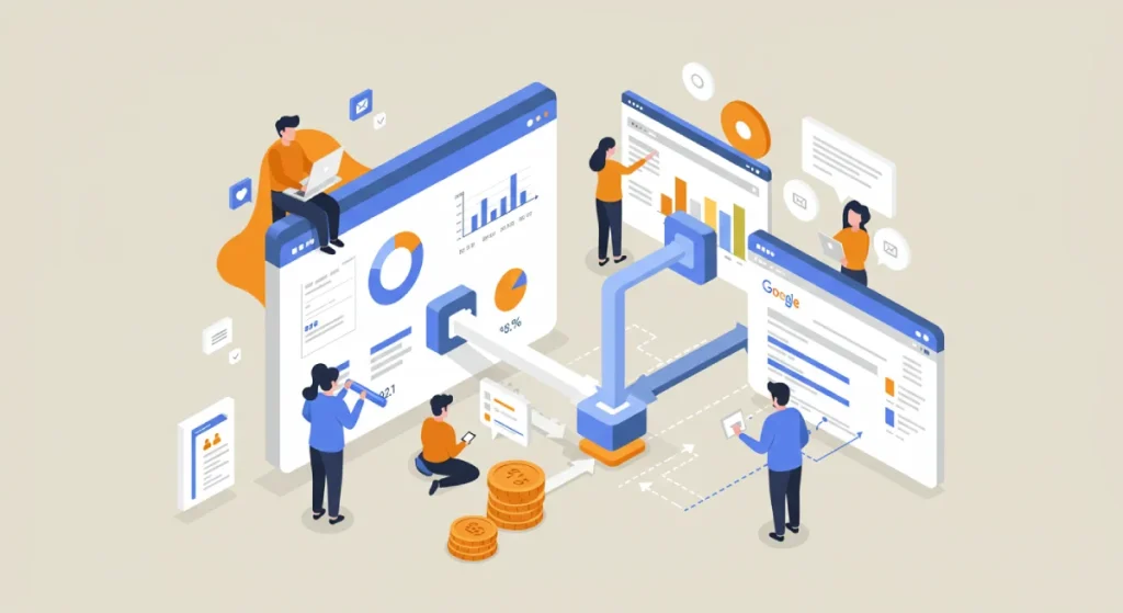 Using Google Analytics For A Content Marketing Strategy