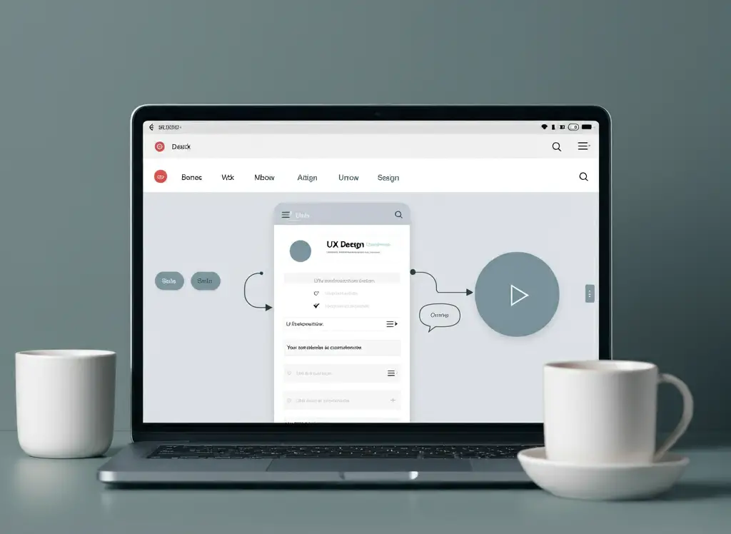 Ux Design Prototyping