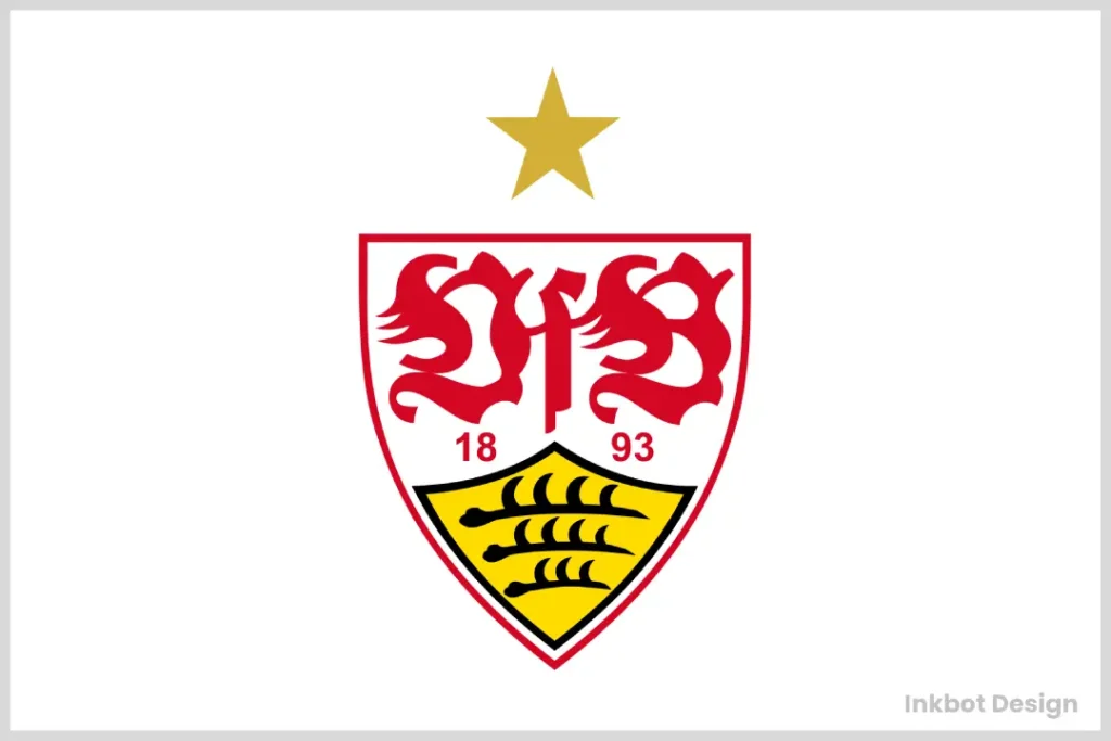 Vfb Stuttgart Logo Design