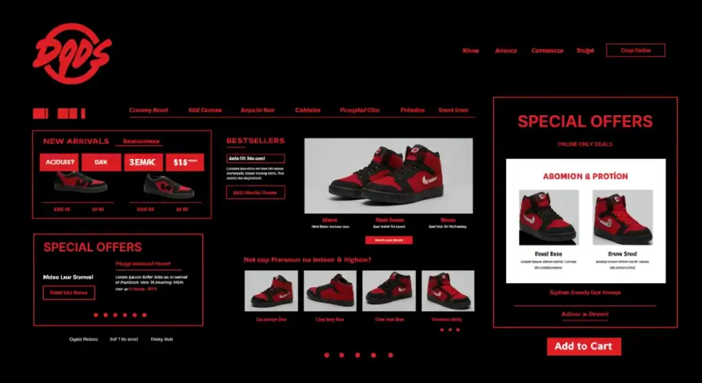 Visual Hierarchy In Action Before And After Case Studies
