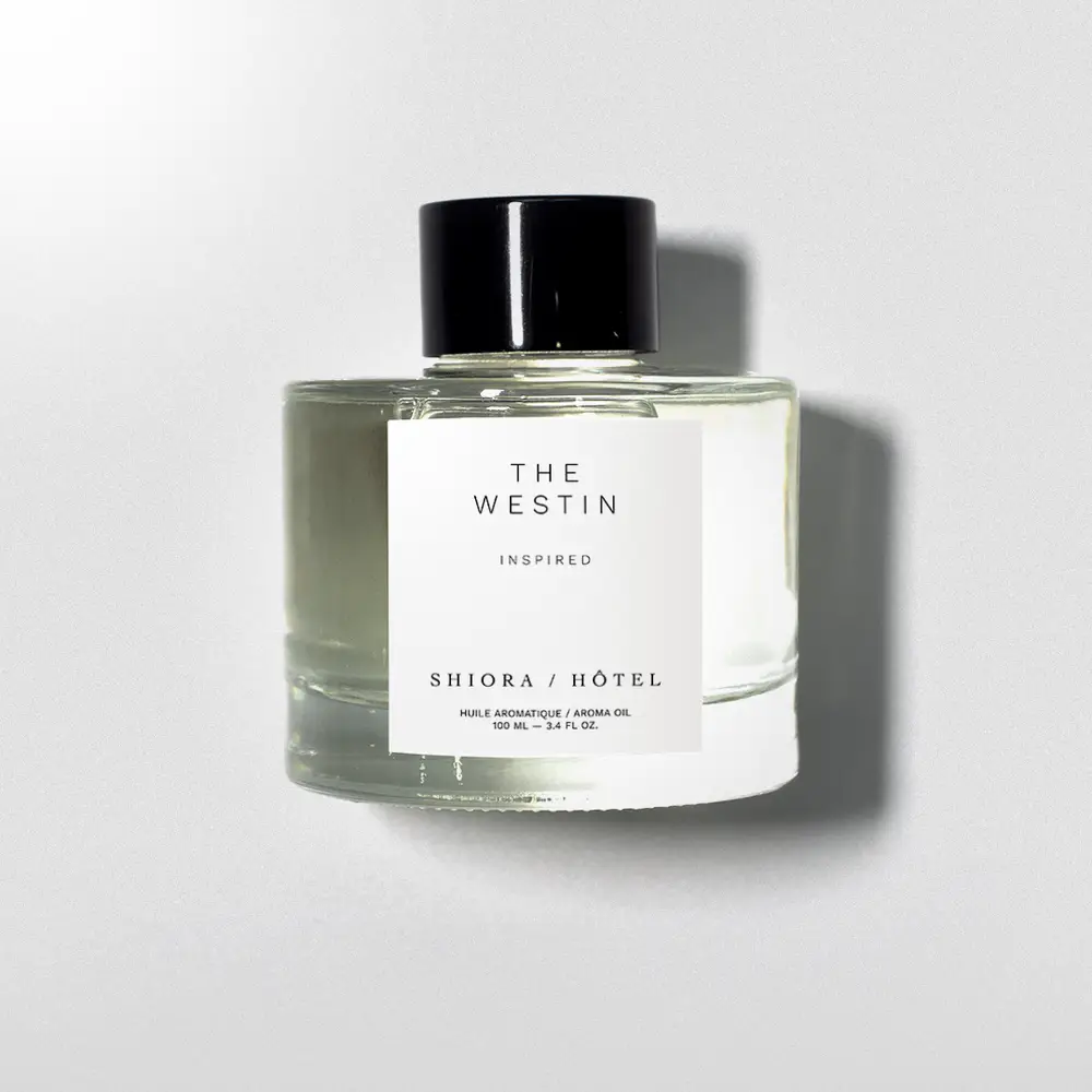 Westin Hotel Scent Marketing Example