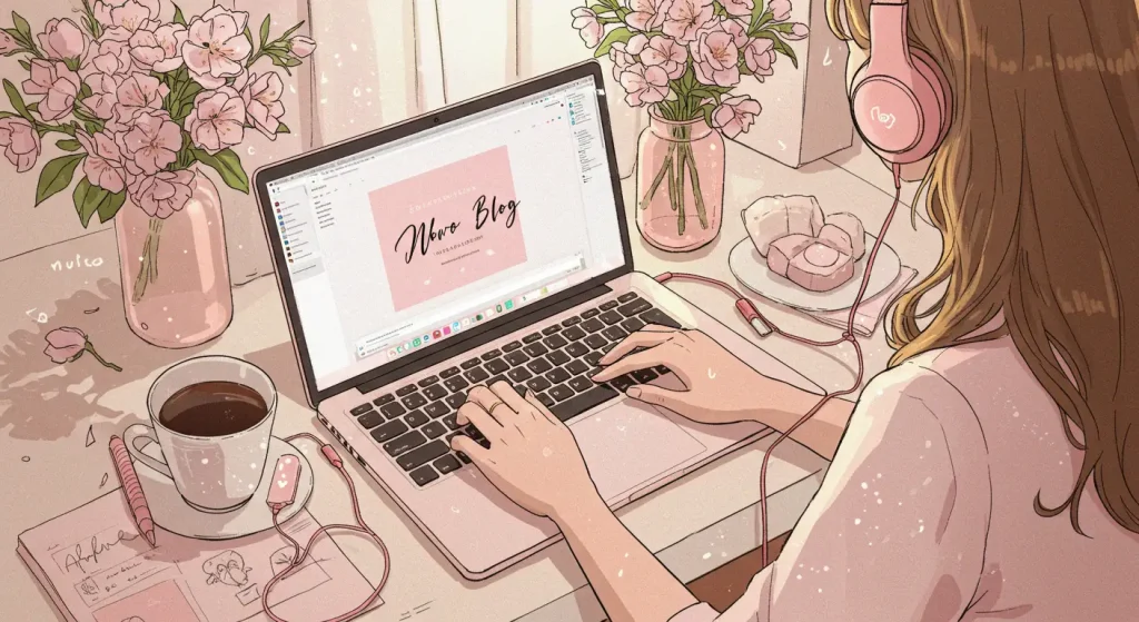 What Is Blogging For Business 2025