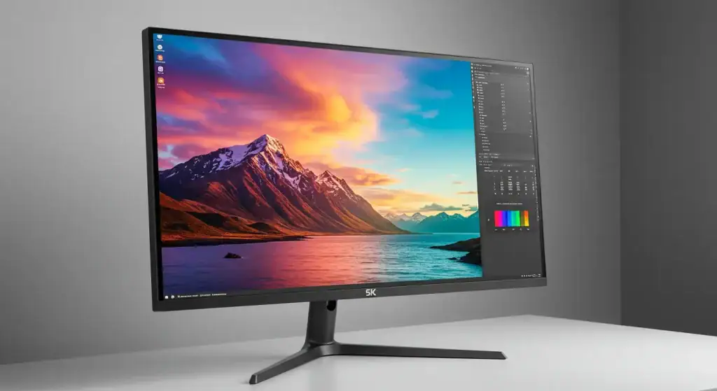 What Makes 5K Monitors Special