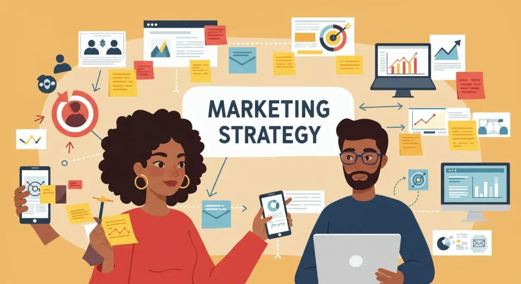 Why Do You Need A Marketing Strategy