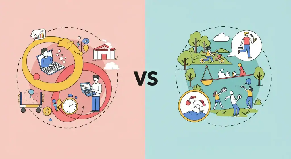 Work Life Integration Vs Work Life Balance