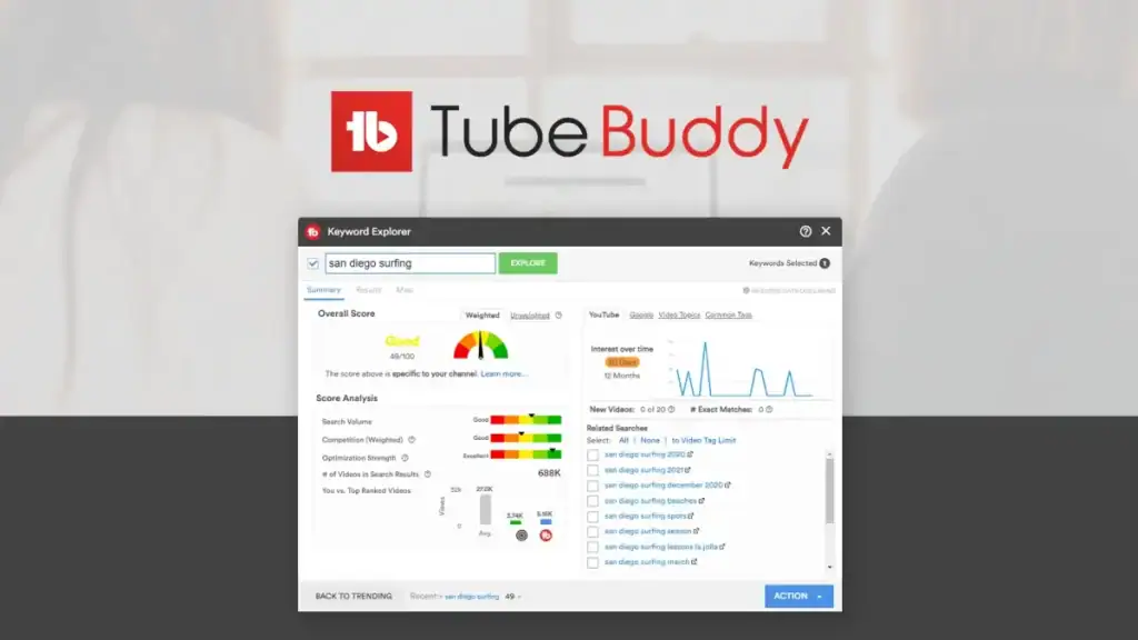 Youtube Video Seo With Tubebuddy