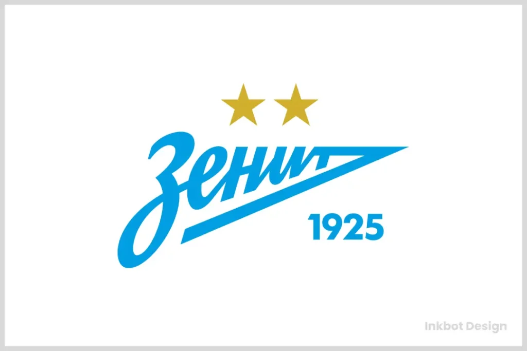 Zenit Saint Petersburg Logo Design